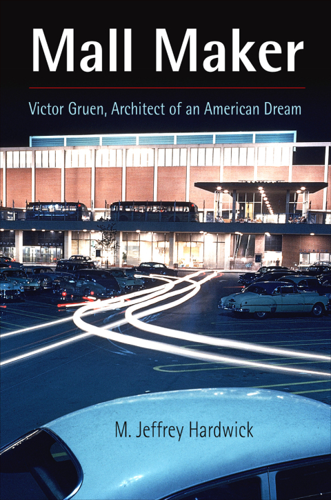 Cover image for book Mall Maker