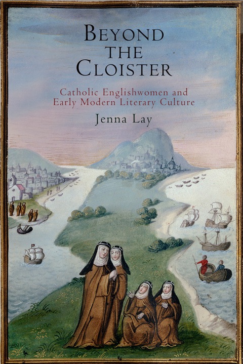Cover image for book Beyond the Cloister
