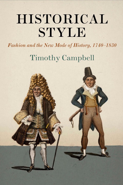Cover image for book Historical Style