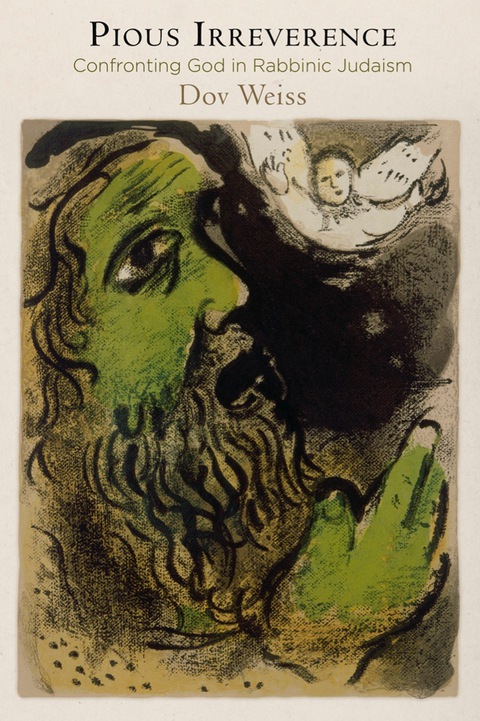 Cover image for book Pious Irreverence