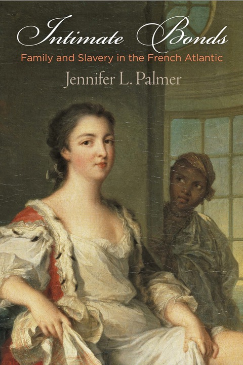 Cover image for book Intimate Bonds