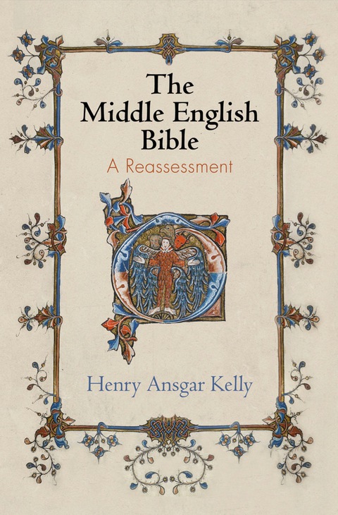 Cover image for book The Middle English Bible
