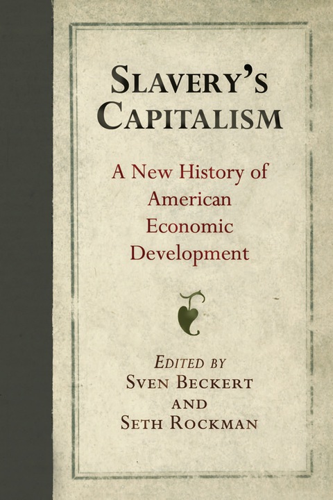Cover image for book Slavery's Capitalism