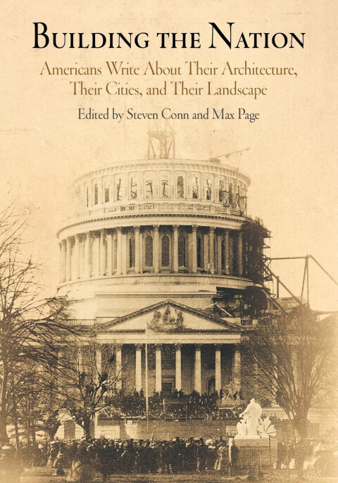 Cover image for book Building the Nation