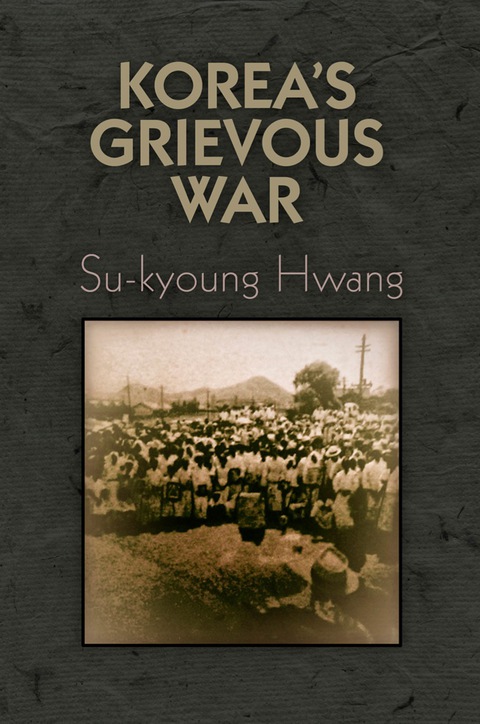 Cover image for book Korea's Grievous War