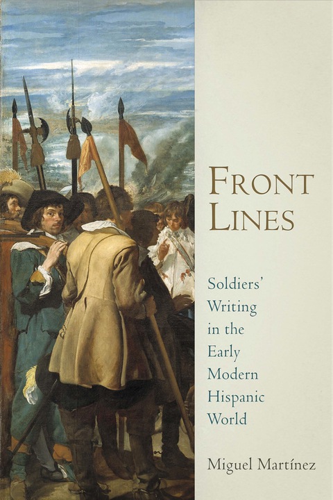 Cover image for book Front Lines