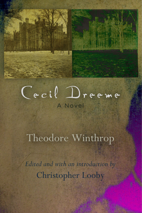 Cover image for book Cecil Dreeme