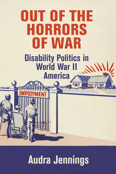 Cover image for book Out of the Horrors of War