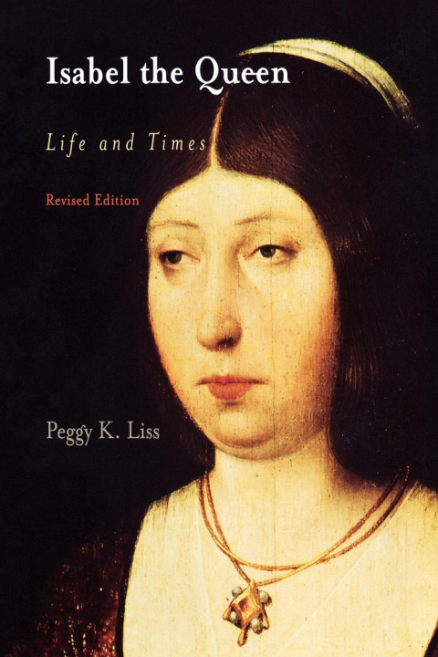 Cover image for book Isabel the Queen
