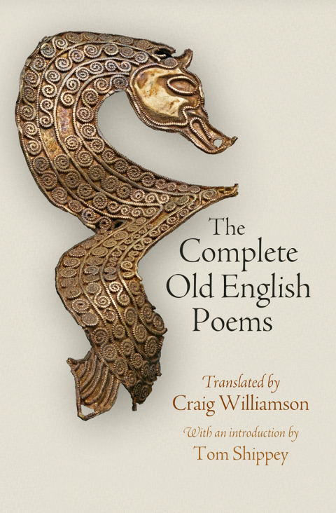 Cover image for book The Complete Old English Poems