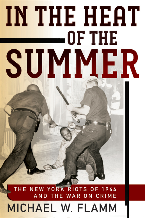 Cover image for book In the Heat of the Summer