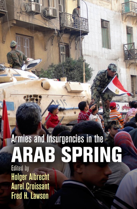 Cover image for book Armies and Insurgencies in the Arab Spring