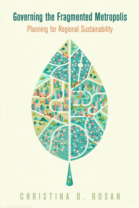 Cover image for book Governing the Fragmented Metropolis