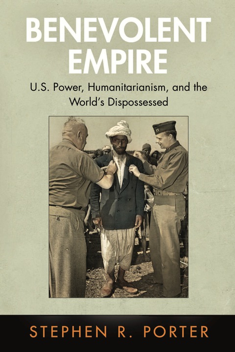 Cover image for book Benevolent Empire