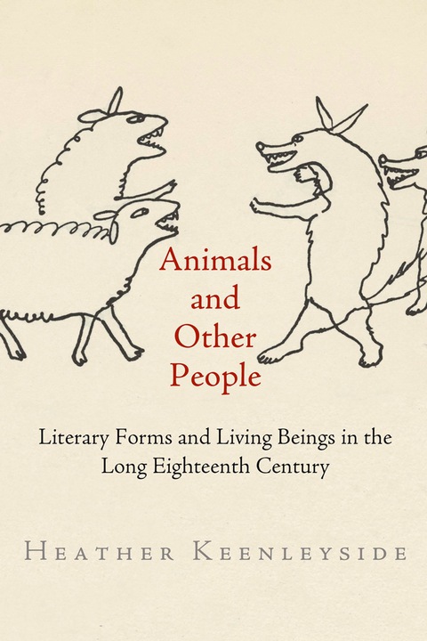 Cover image for book Animals and Other People