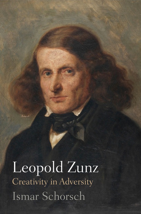 Cover image for book Leopold Zunz