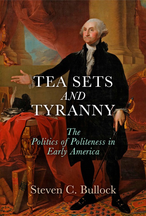 Cover image for book Tea Sets and Tyranny
