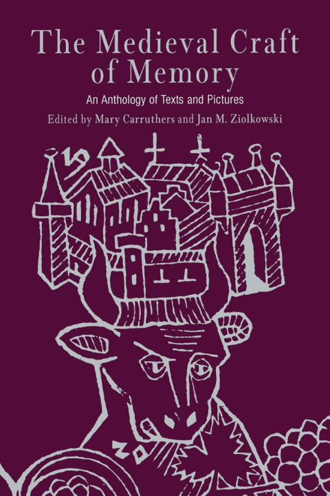 Cover image for book The Medieval Craft of Memory