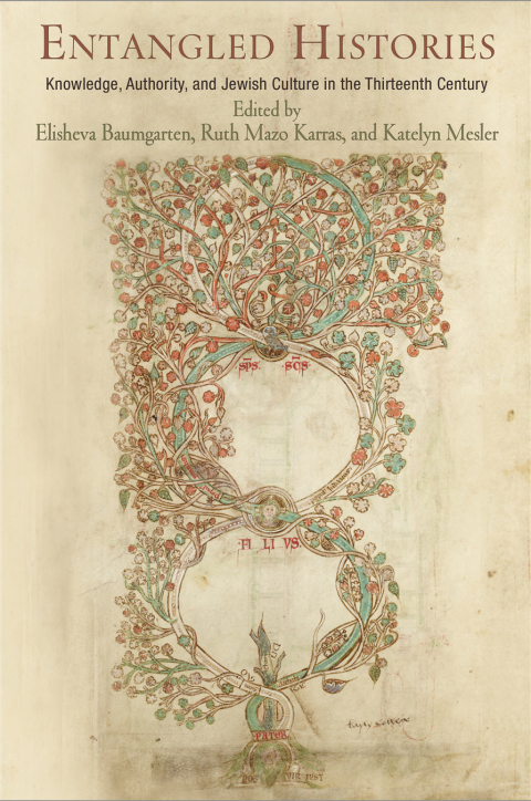 Cover image for book Entangled Histories