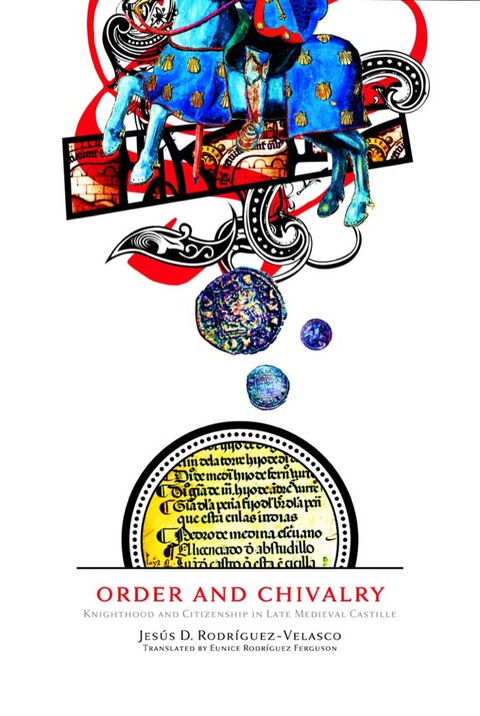 Cover image for book Order and Chivalry
