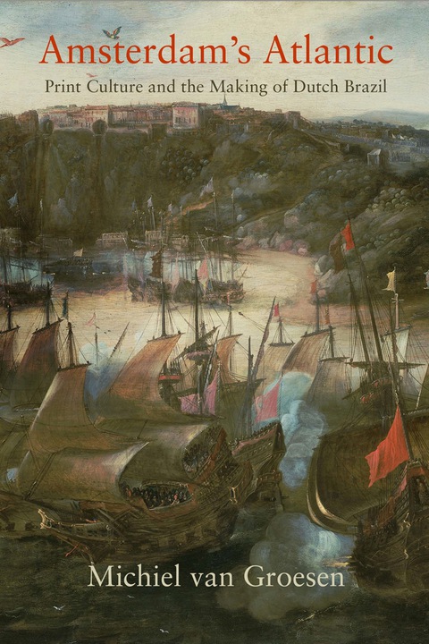 Cover image for book Amsterdam's Atlantic