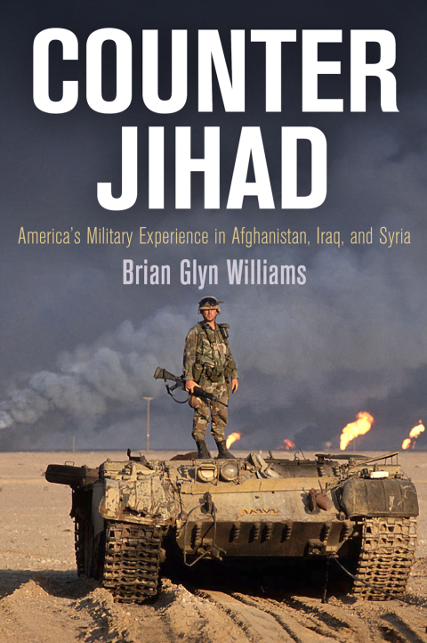 Cover image for book Counter Jihad