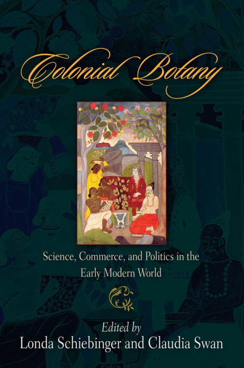 Cover image for book Colonial Botany