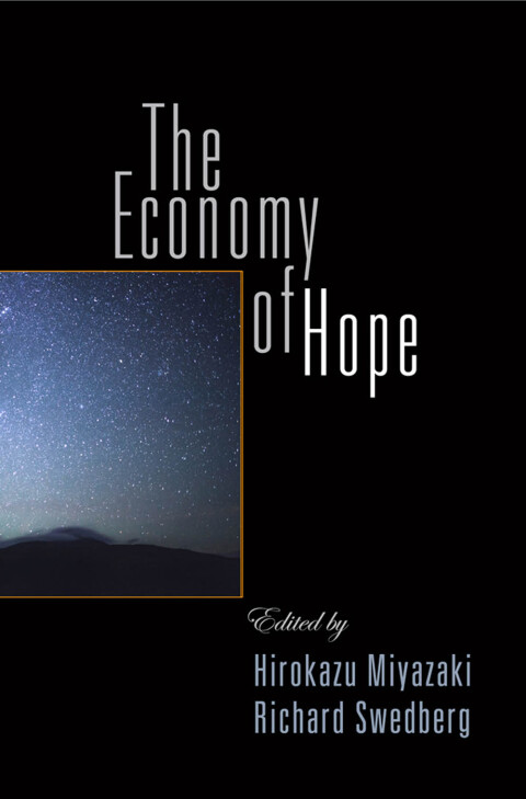 Cover image for book The Economy of Hope