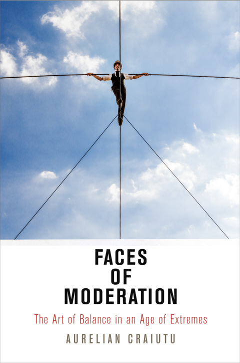 Cover image for book Faces of Moderation