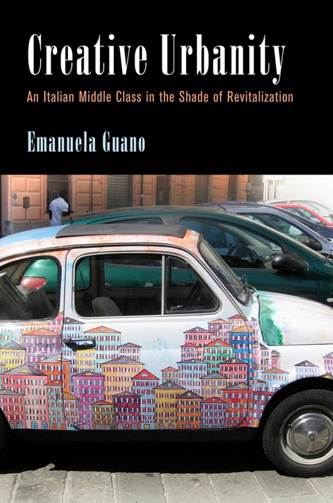 Cover image for book Creative Urbanity