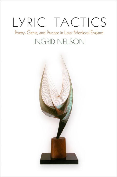 Cover image for book Lyric Tactics