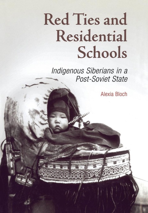 Cover image for book Red Ties and Residential Schools