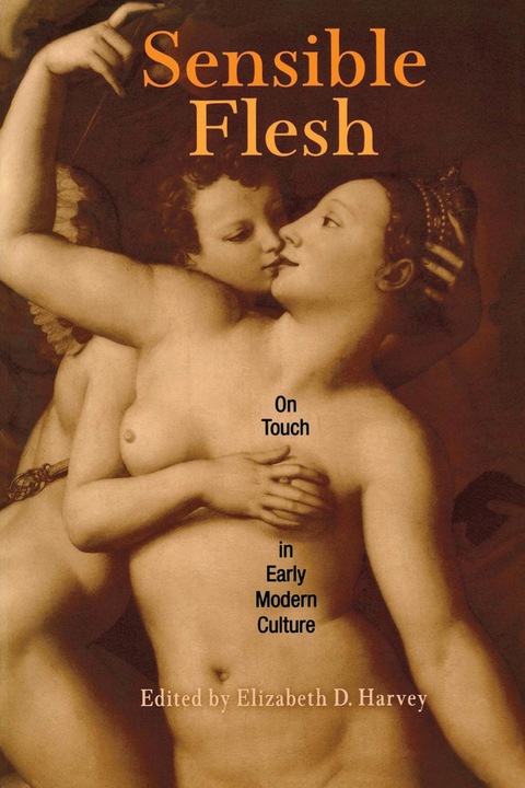 Cover image for book Sensible Flesh