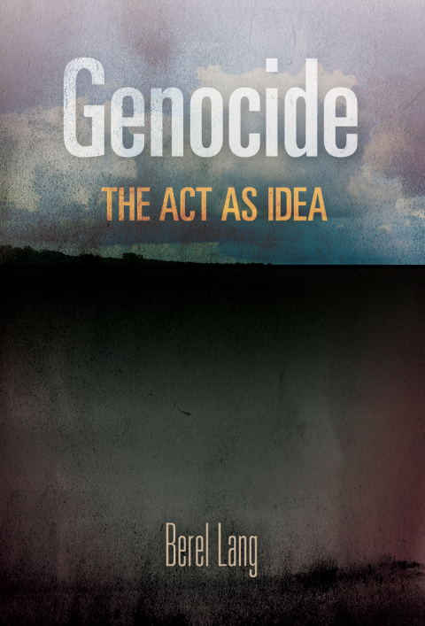 Cover image for book Genocide