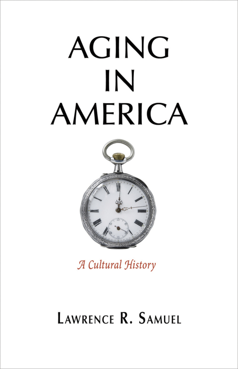 Cover image for book Aging in America