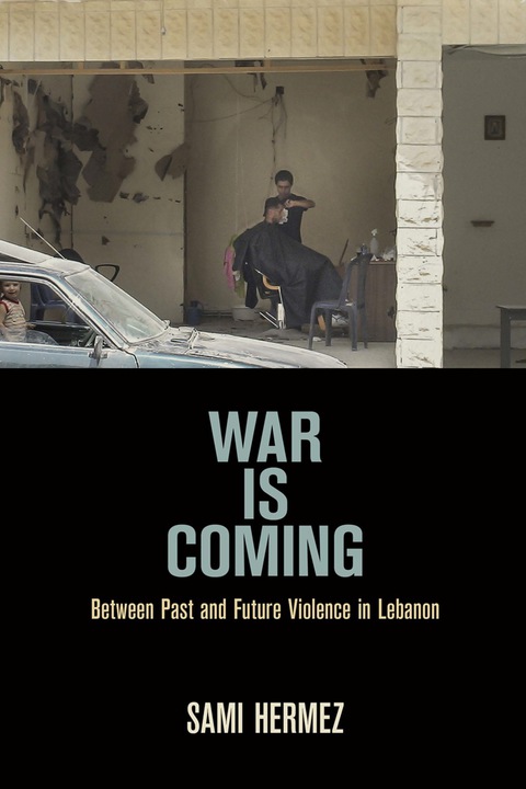 Cover image for book War Is Coming