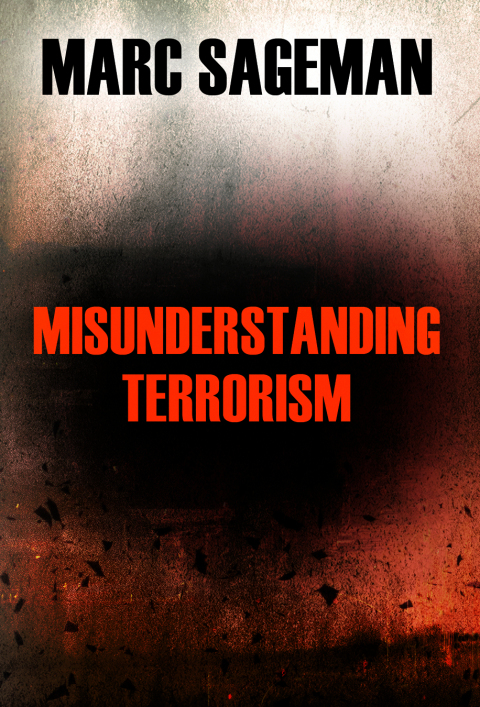 Cover image for book Misunderstanding Terrorism