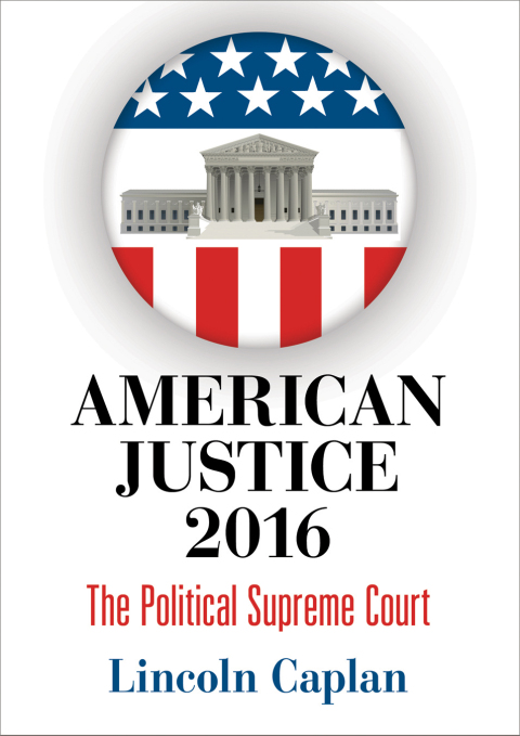 Cover image for book American Justice 2016