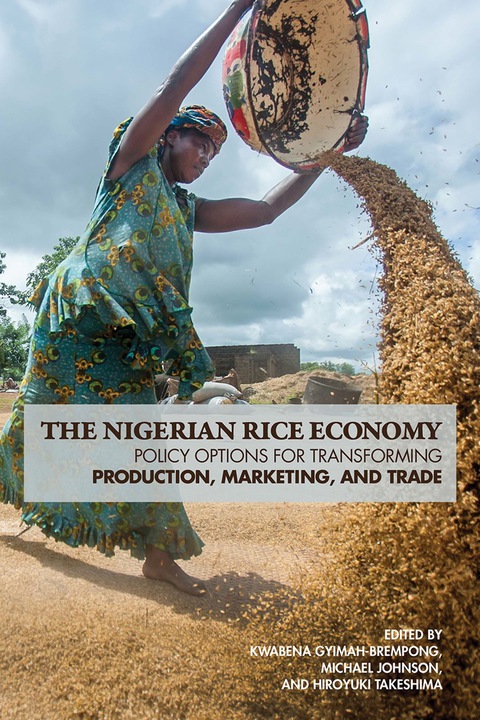 Cover image for book The Nigerian Rice Economy
