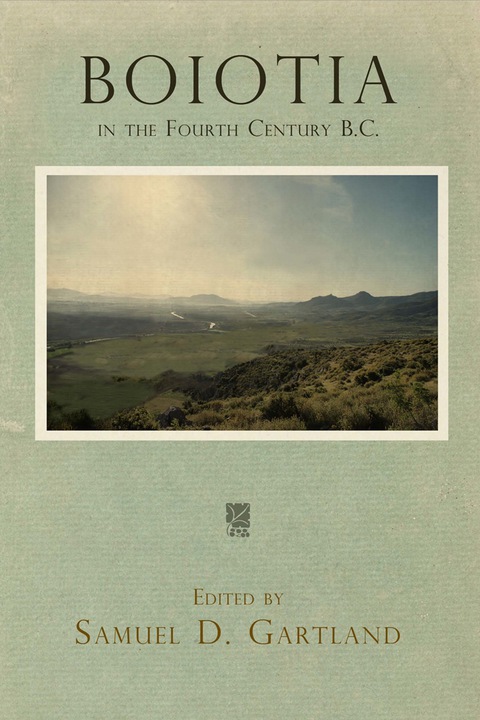 Cover image for book Boiotia in the Fourth Century B.C.