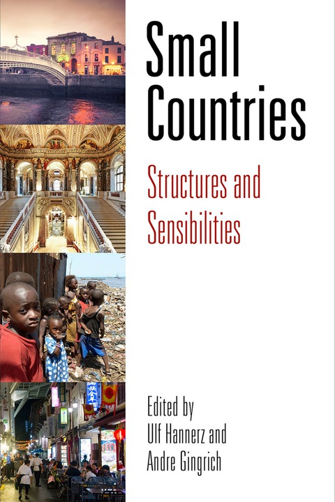 Cover image for book Small Countries