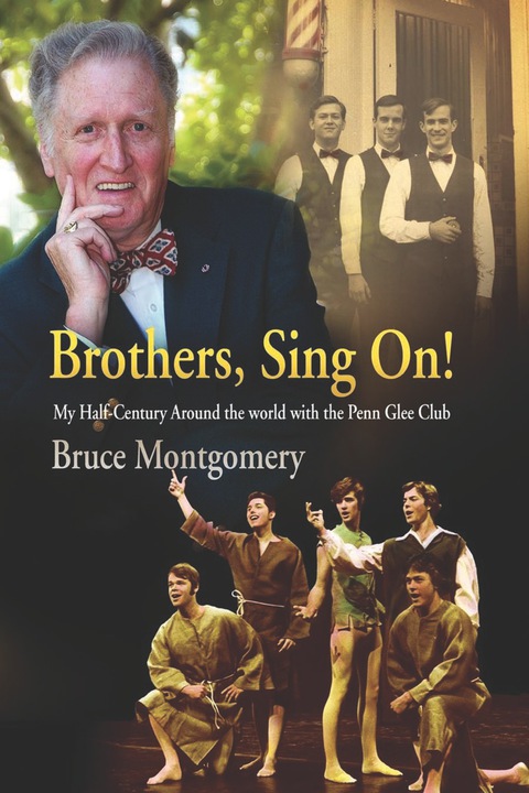Cover image for book Brothers, Sing On!