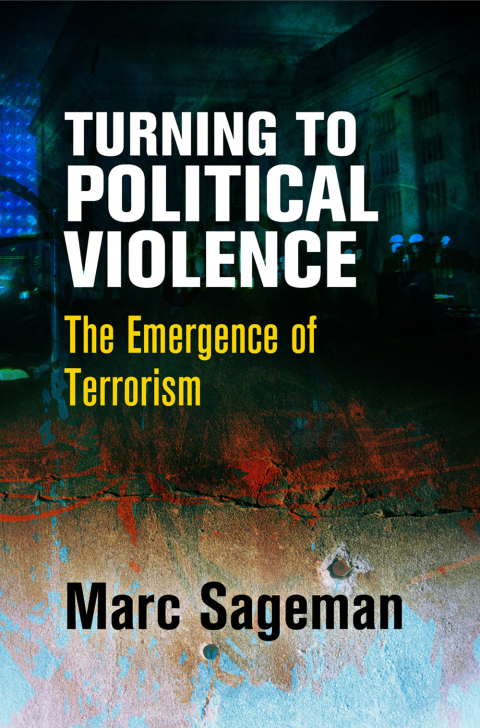 Cover image for book Turning to Political Violence