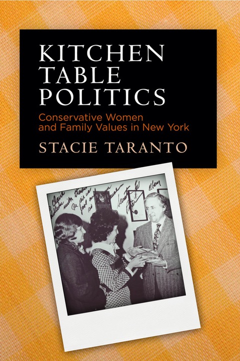 Cover image for book Kitchen Table Politics