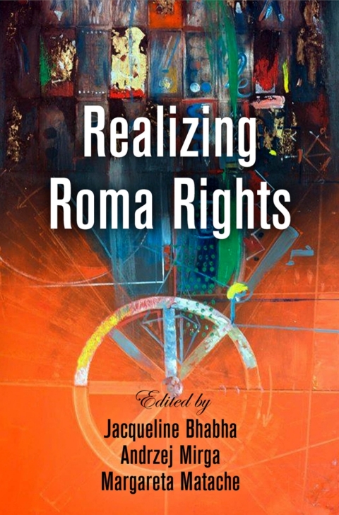 Cover image for book Realizing Roma Rights