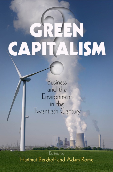 Cover image for book Green Capitalism?