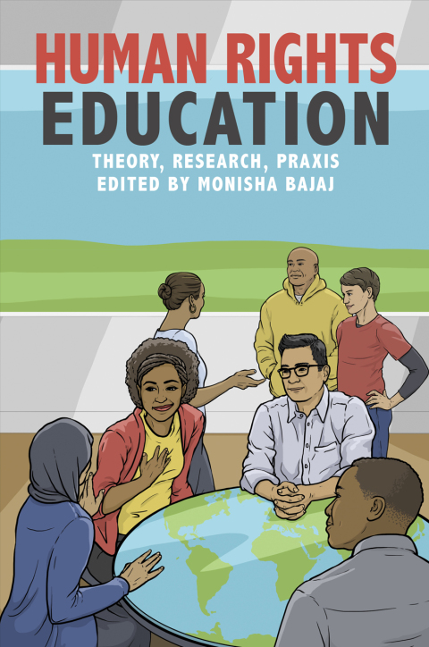 Cover image for book Human Rights Education