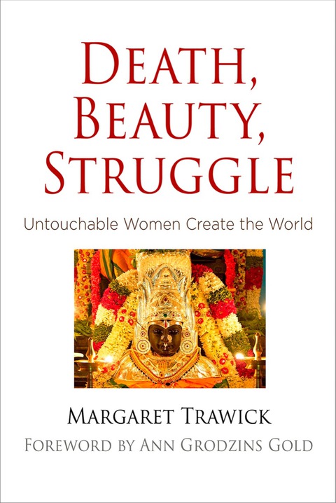 Cover image for book Death, Beauty, Struggle