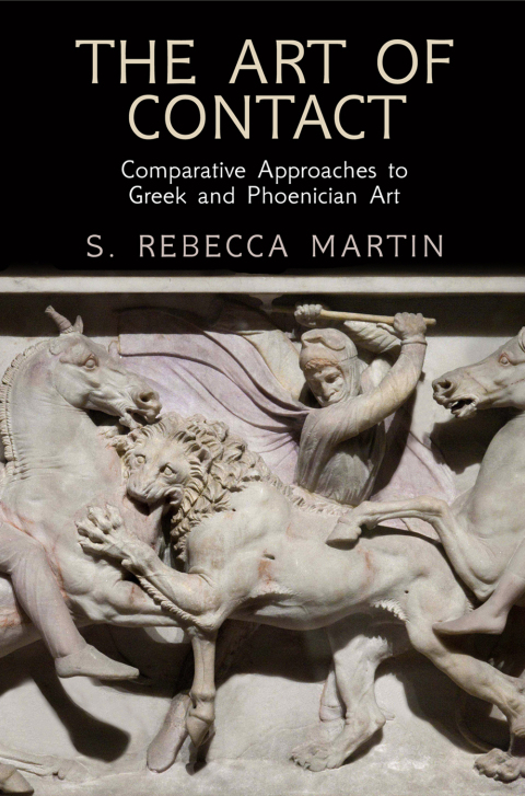 Cover image for book The Art of Contact