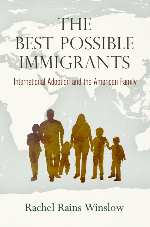 Cover image for book The Best Possible Immigrants